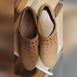 Sesto Meucci Shoes 7.5 Slim